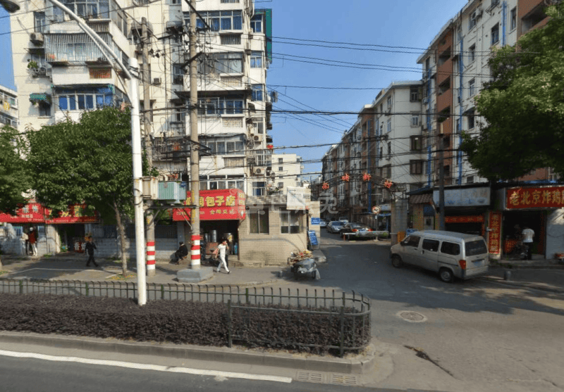 南砖新村13495076周边环境图2