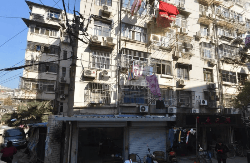 韩家苑小区11814127周边环境图9