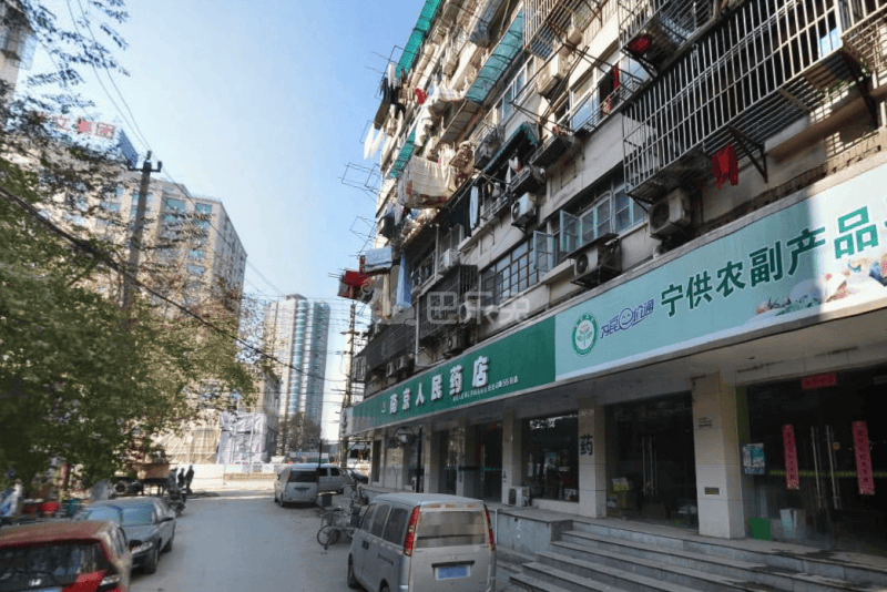 韩家苑小区11814127周边环境图10