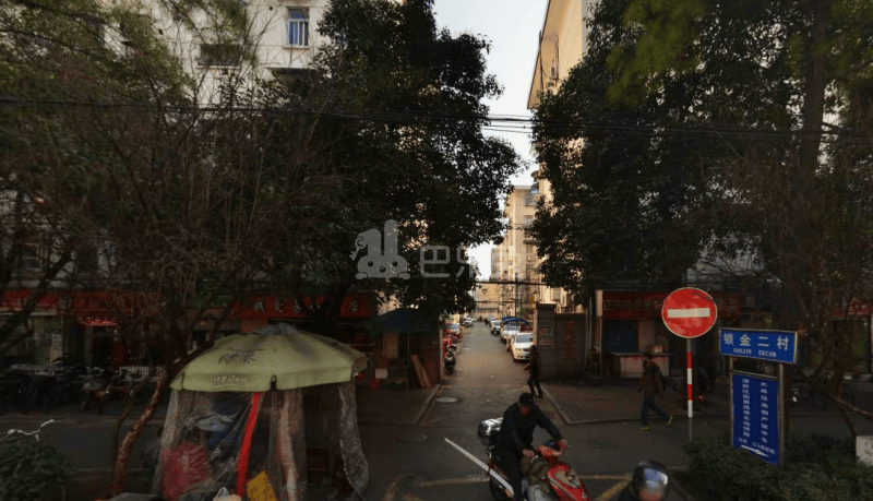 锁金二村12544549周边环境图0