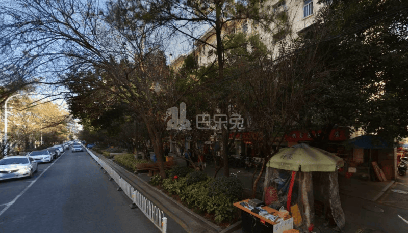 锁金二村12544549周边环境图2