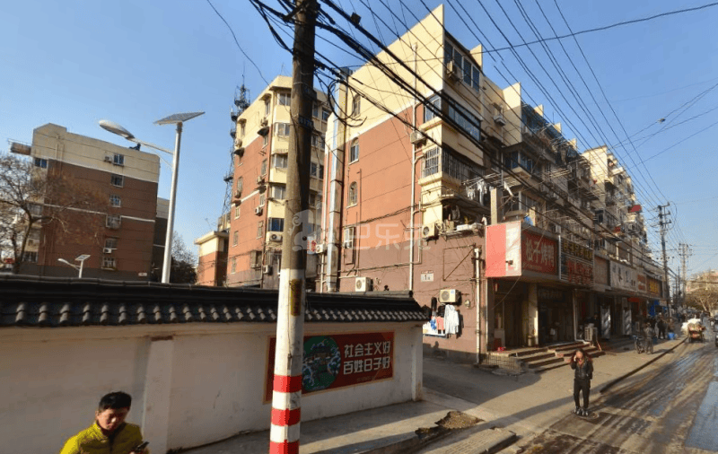 迈皋桥街184号13583893周边环境图5