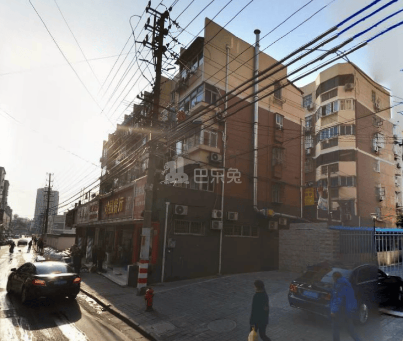 迈皋桥街184号13583893周边环境图6