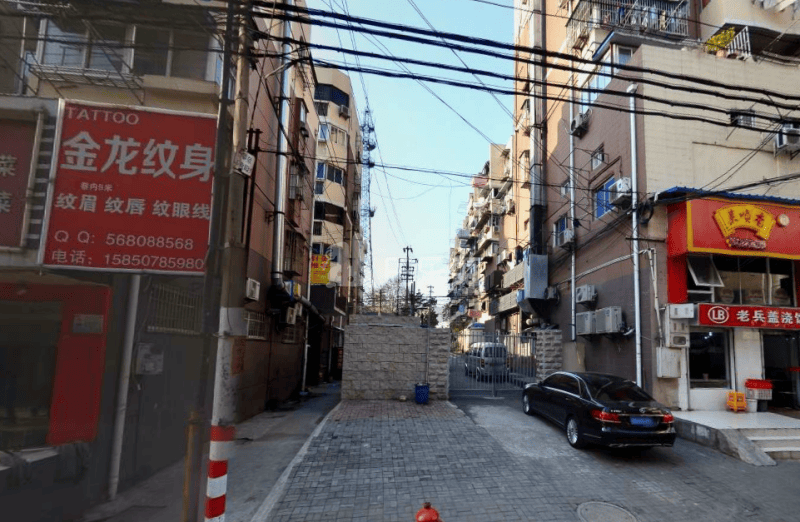 迈皋桥街184号13583893周边环境图7