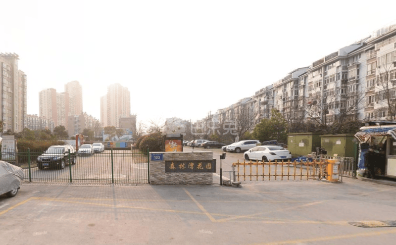 中浩森林湾11796624周边环境图16