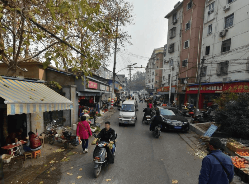 能仁里一村12212070周边环境图24