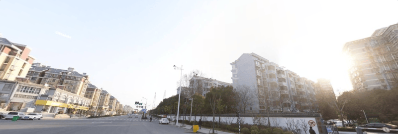 方圆绿茵12491504周边环境图1