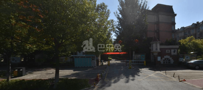 金马郦城A区10851781周边环境图7