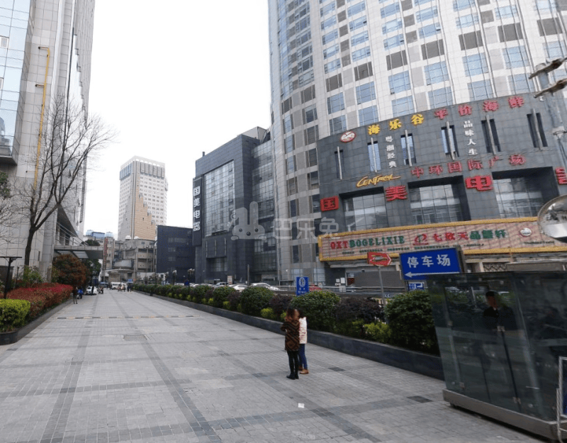 中环国际广场12143126周边环境图6