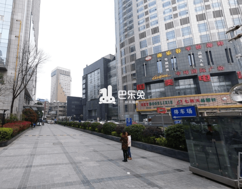 南京鼓楼_中环国际广场_1室1厅1卫_整租朝东北_中山北路105号-南京