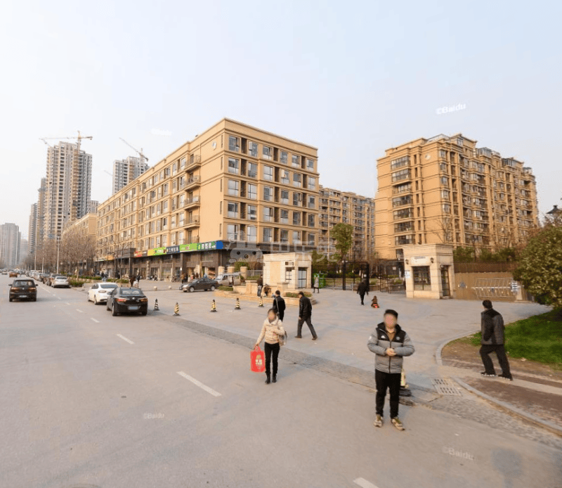 中粮彩云居12745175周边环境图2