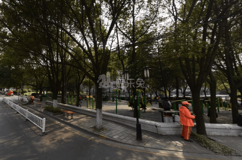 台城花园12552667周边环境图14