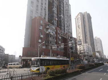 中南园 3室1厅1卫