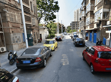 新门口社区 1室0厅0卫