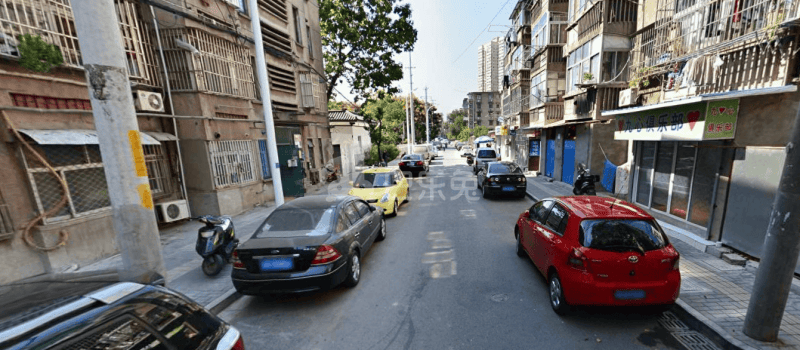 新门口社区13124208周边环境图18