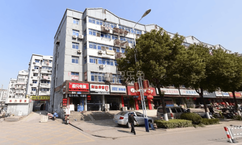 金箔路430号12452348周边环境图10