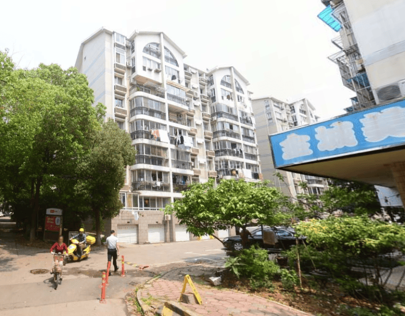 金城花园12262411周边环境图9