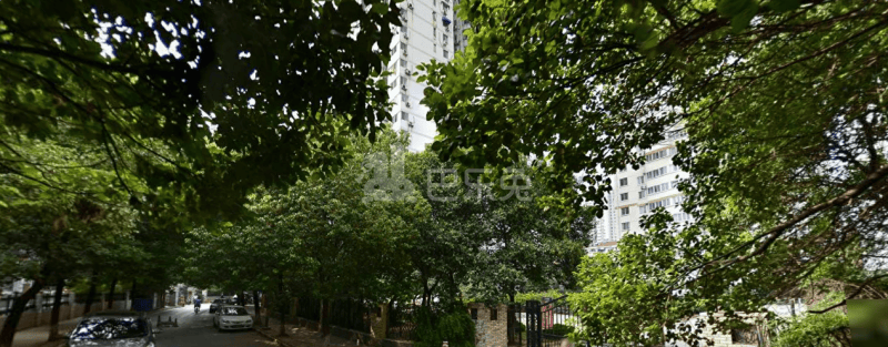 芳草园10709748周边环境图10