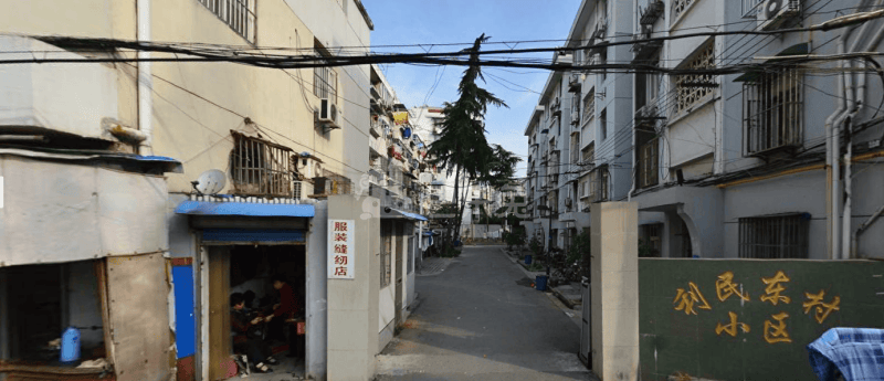 利民东村小区18364484周边环境图8