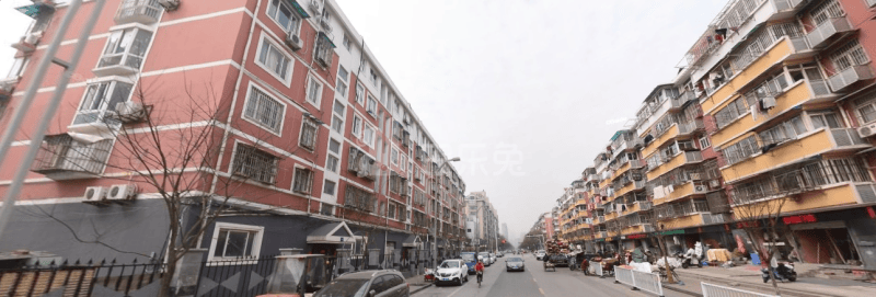 金轮翡翠名园12375617周边环境图8