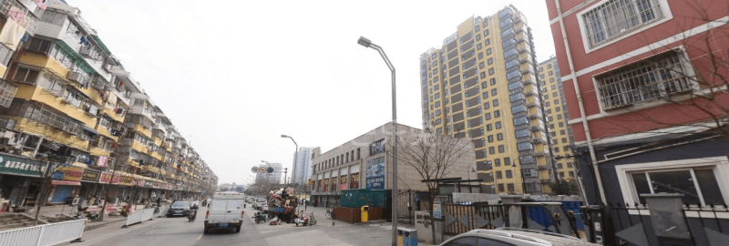 金轮翡翠名园12375617周边环境图9