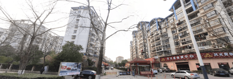 风光里12882036周边环境图0