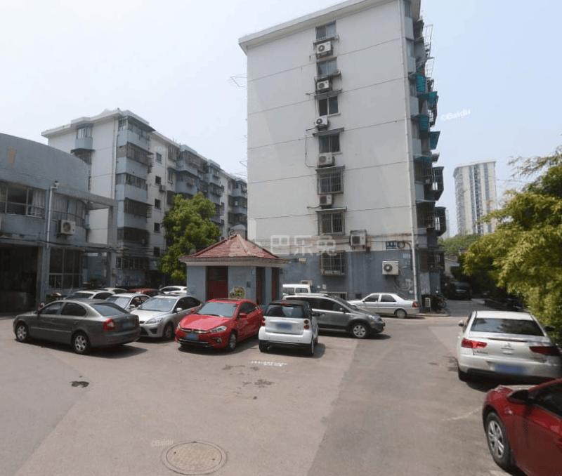 中山北路小区12553520周边环境图1