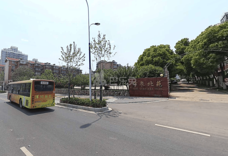 宁泉北苑12356410周边环境图8