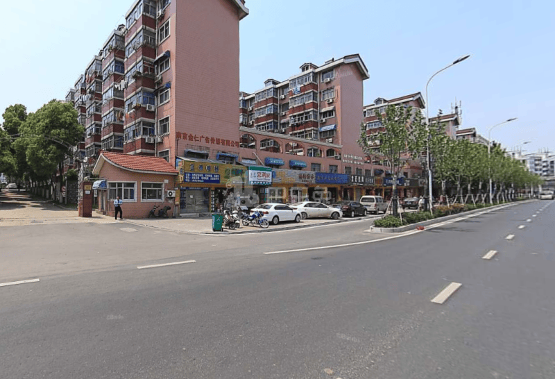 宁泉北苑12356410周边环境图9