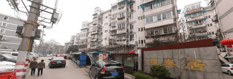 枫秦居18407295周边环境图10