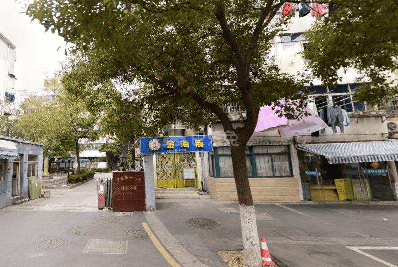 宁夏路18号住宅小区11571529周边环境图9