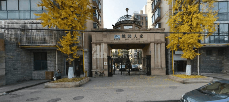 桃园人家13332154周边环境图0