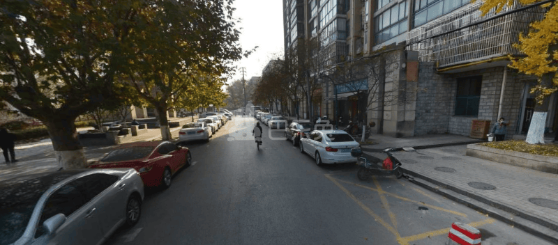 桃园人家13332154周边环境图1