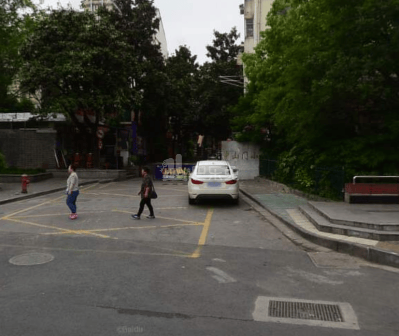 中山门小区13672072周边环境图12