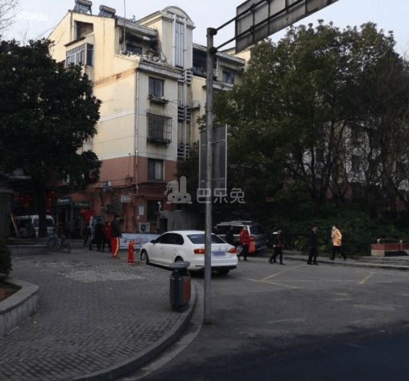 中山门小区13672072周边环境图13