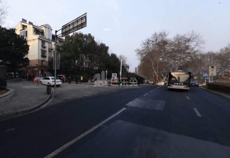 中山门小区13672072周边环境图14