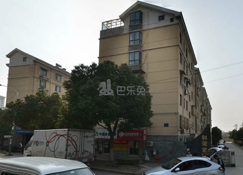 和谐家园12241040周边环境图6