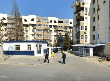 曹后村邮电宿舍 2室0厅0卫