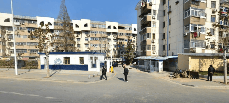 曹后村邮电宿舍12539935周边环境图0