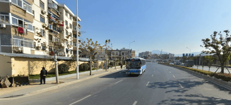 曹后村邮电宿舍12539935周边环境图2