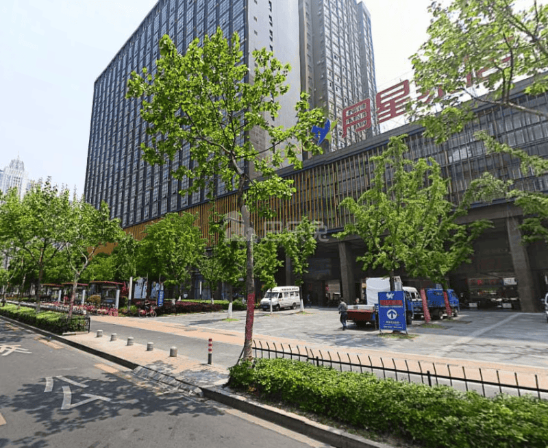 中泰国际广场12019767周边环境图11