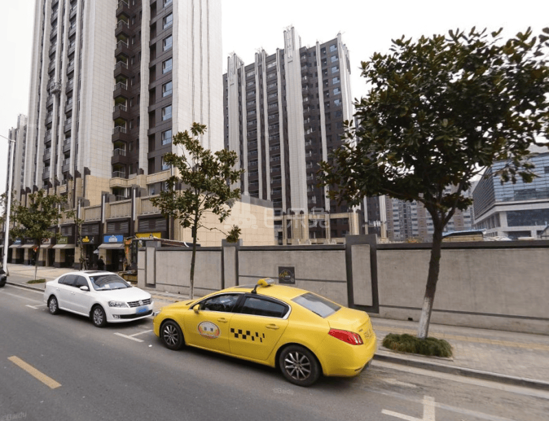 中天铭廷10778155周边环境图11