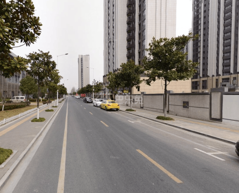 中天铭廷10778155周边环境图13