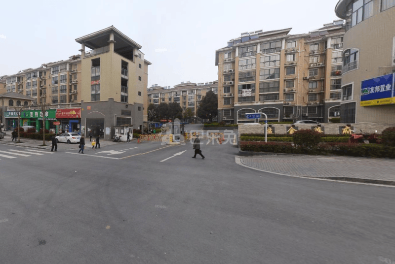 盘金华府12377157周边环境图0