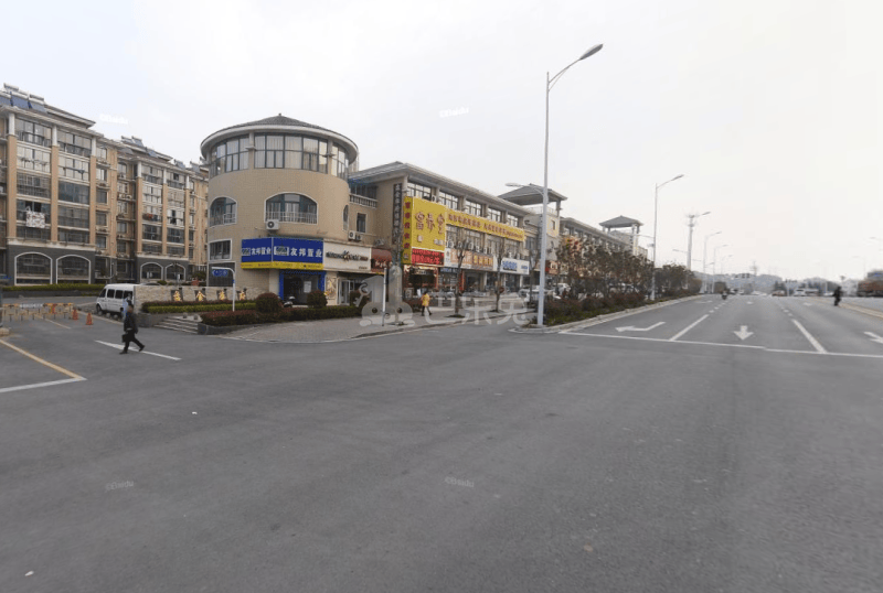 盘金华府12377157周边环境图1