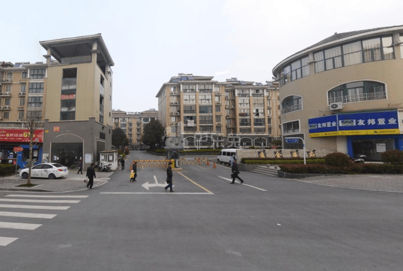 盘金华府12377157周边环境图2