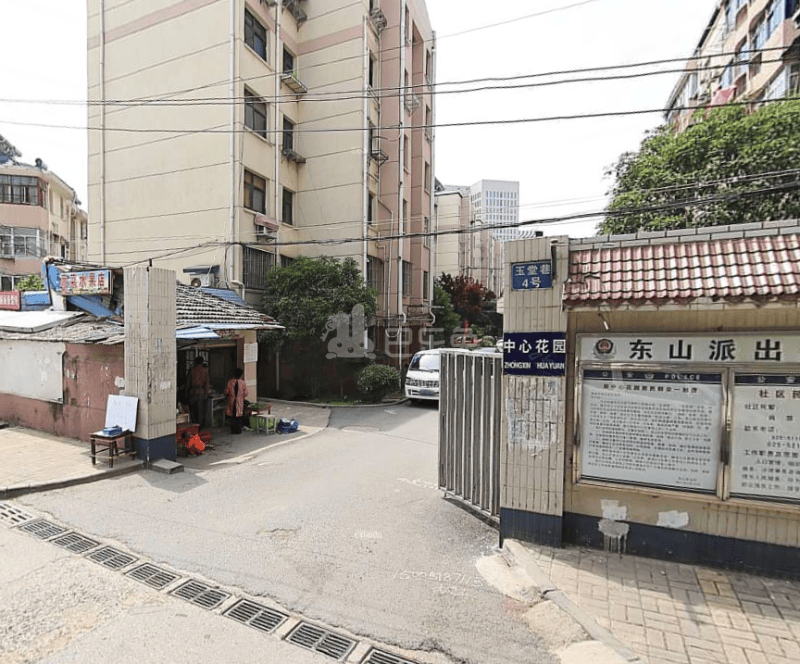 中心花园13537637周边环境图6