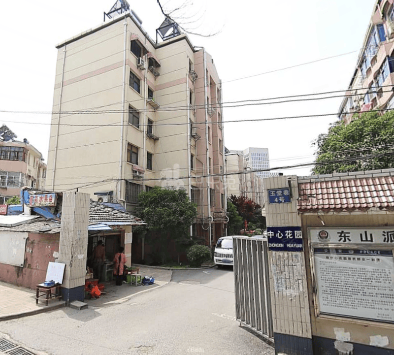 中心花园13537637周边环境图8