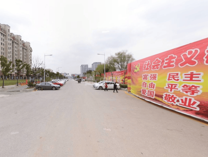 中兴人才公寓12581633周边环境图22