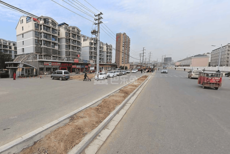 盘锦花园11420599周边环境图9